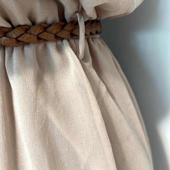 Like New Blush Cocktail Dress - Picture 6 of 8